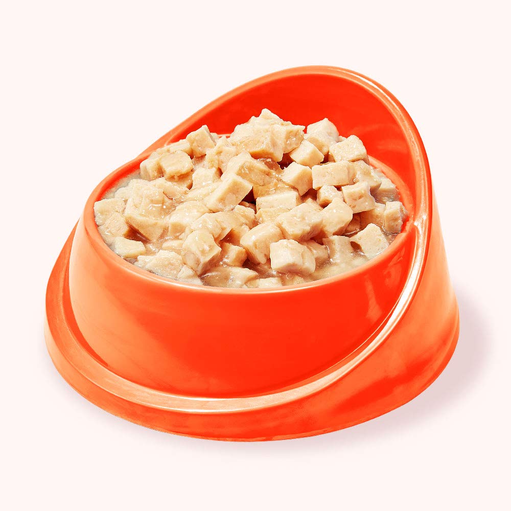 DUX Chicken Chunks NUTRI Formula Wet Dog Food - 100 Grams (1 Pouch)