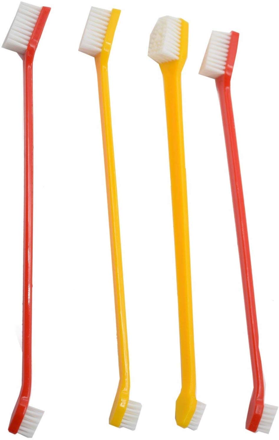 Dog Toothbrush, Pack of 4 freeshipping - Indihopshop