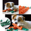 IndiHopShop Chew Dog Toys CARROT