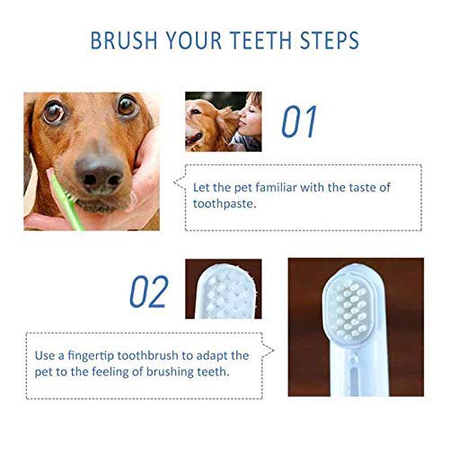 Bioline Dental Care Set for Dogs and Puppies