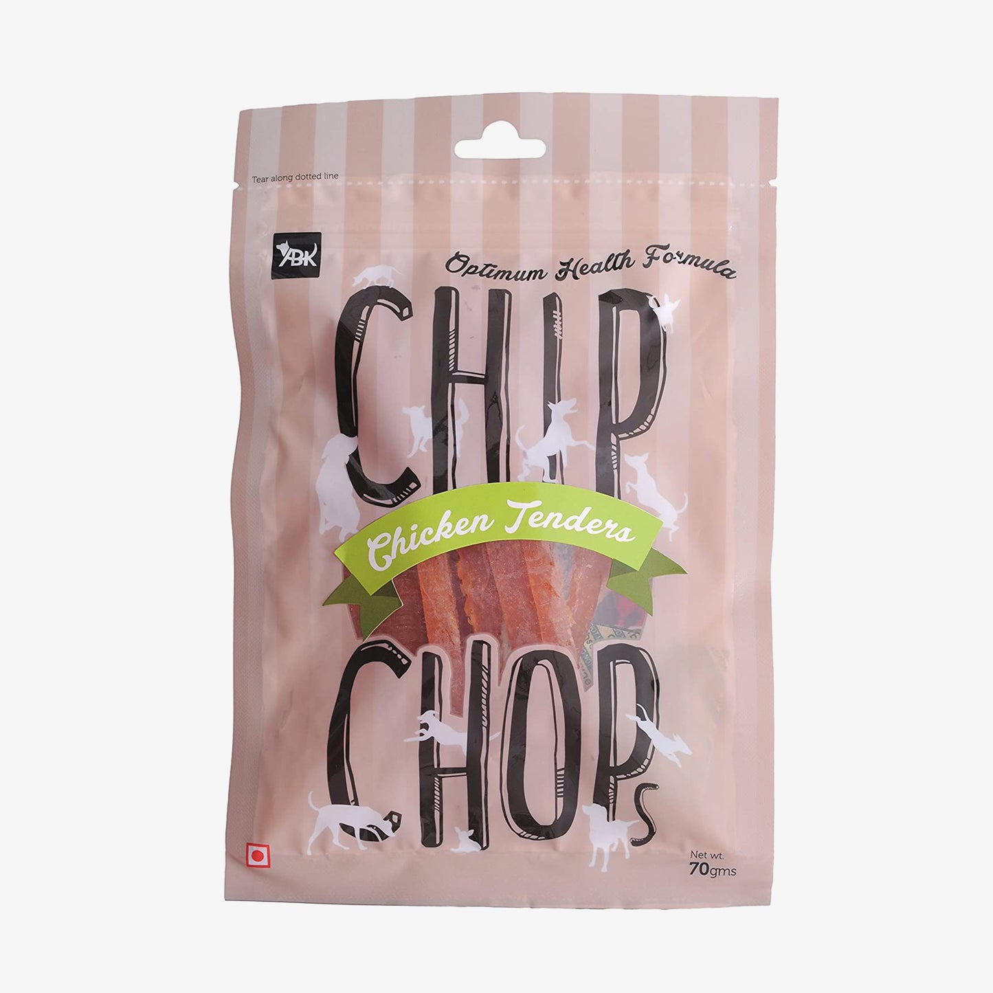 Chip Chops Chicken Tenders