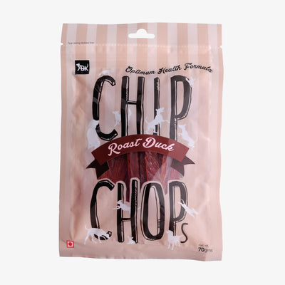 Chip Chops Roast Duck