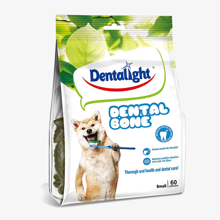 Dentalight Dental Bone Care- 60 Pieces - 540 gms