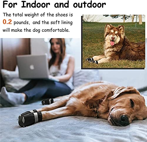 Dog skid outlet boots