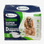 Smarty Pet Disposable Pet Diapers for Dogs & Puppies