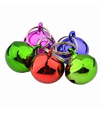Dog/Cat Bell Dog Collar Charm - Set of 5