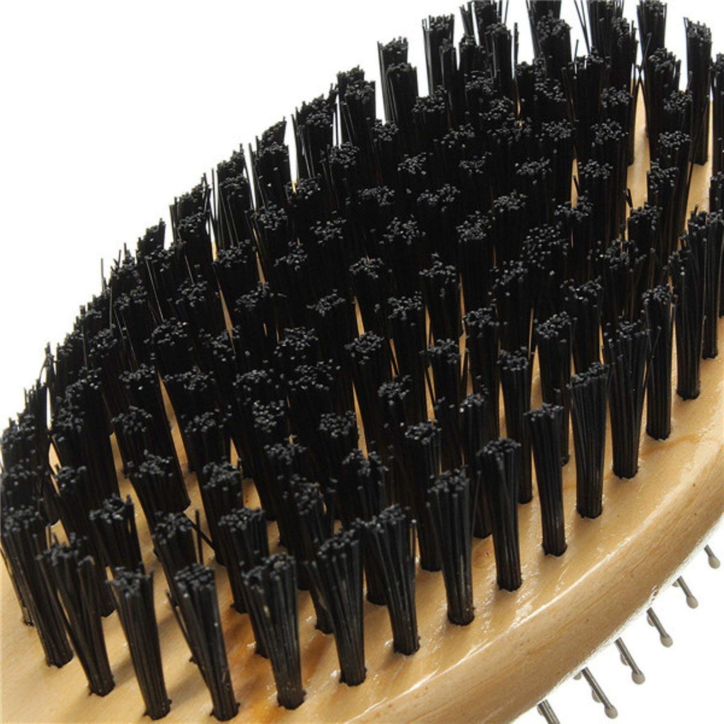 Dog Wooden Brush Double Sided