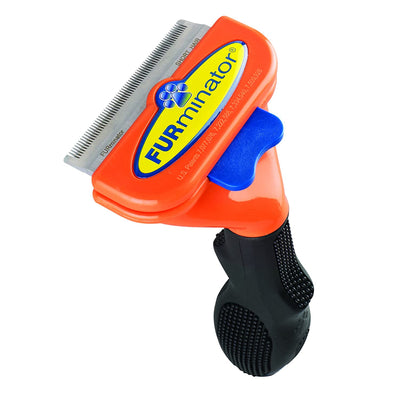 Furminator Undercoat Deshedding Tool for Pets - SHORT HAIR