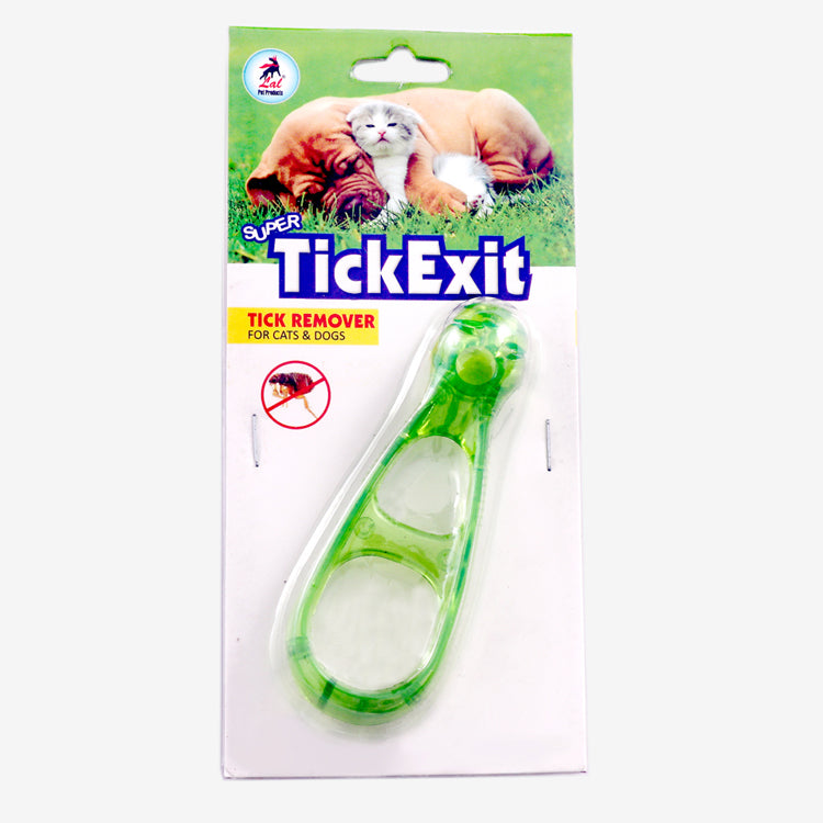 TickExit Dog Tick Remover, Chemical-Free Pet Accessories for Tick Prevention and Control freeshipping - Indihopshop