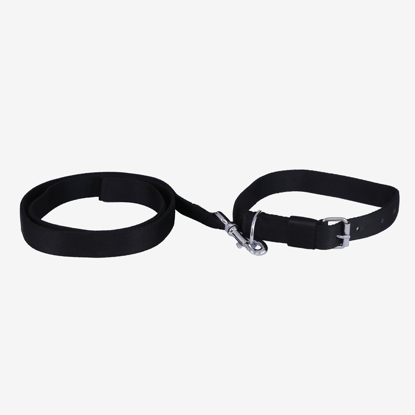 Collar and Leash Combo Soft Nylon freeshipping - Indihopshop