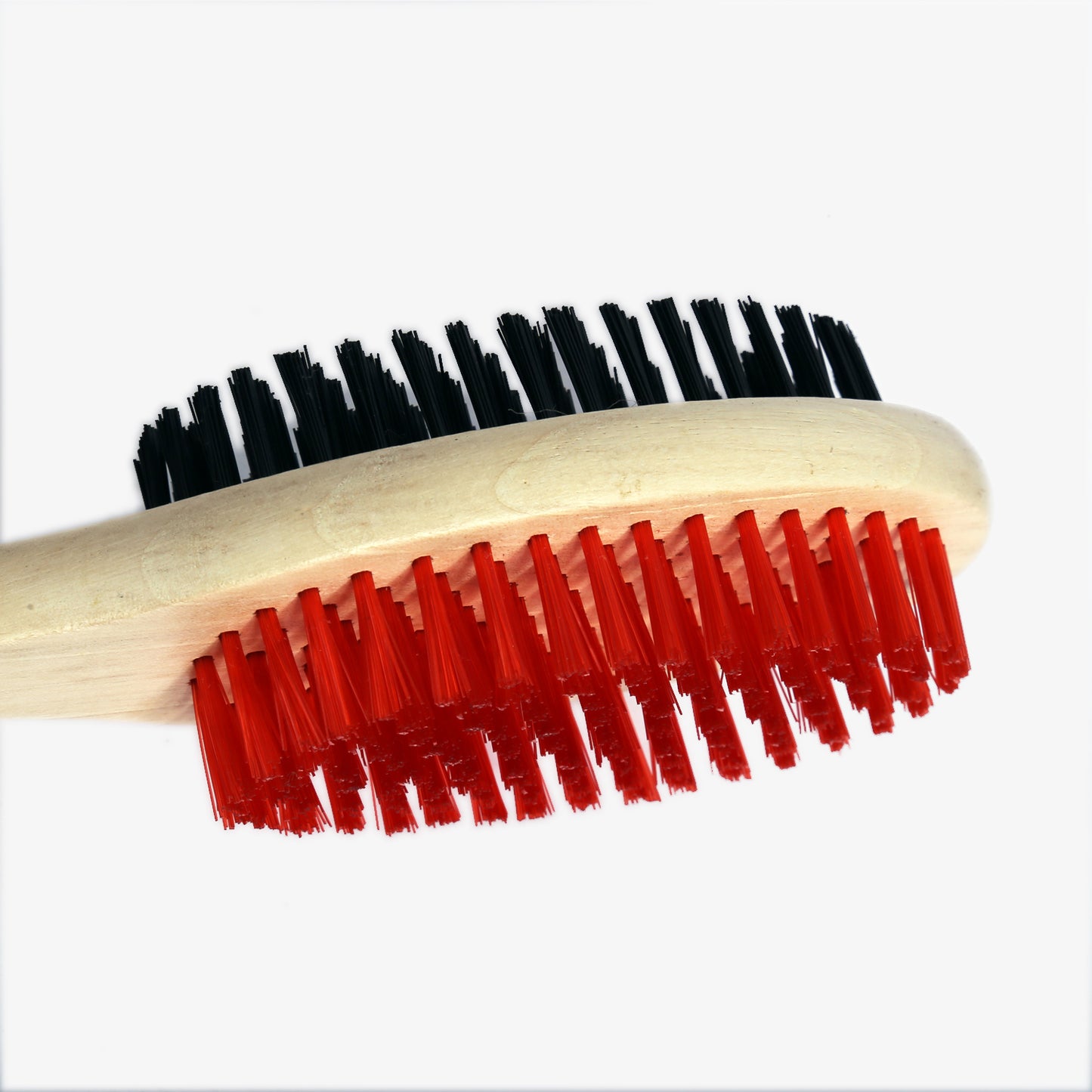 Lint Remover for Pet Hair & Fur & Wooden Double Sided Brush COMBO