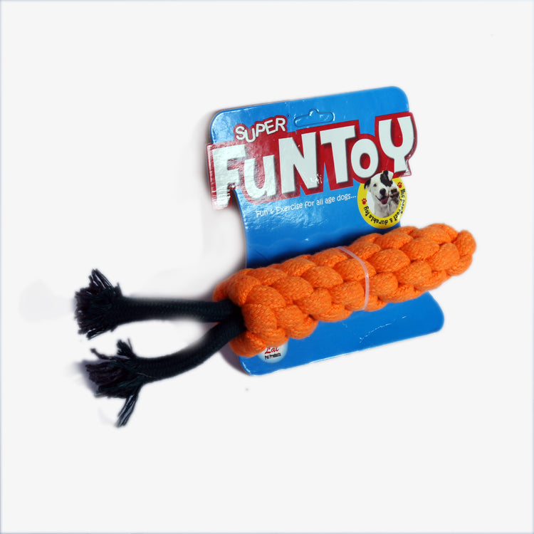 IndiHopShop Chew Dog Toys CARROT