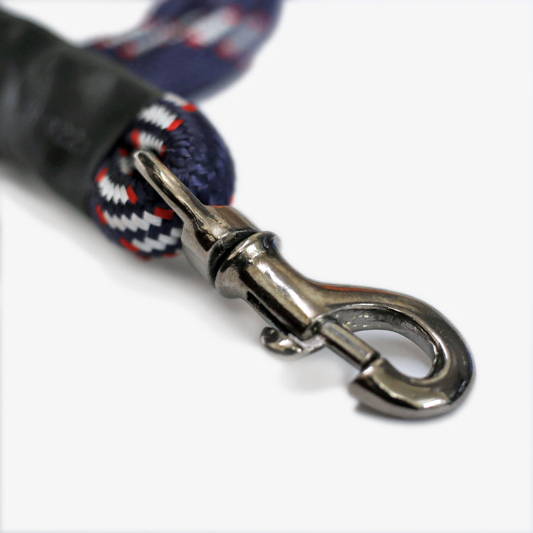 Strong Dog Rope 5 Feet - Designer Navy Blue (15 MM)