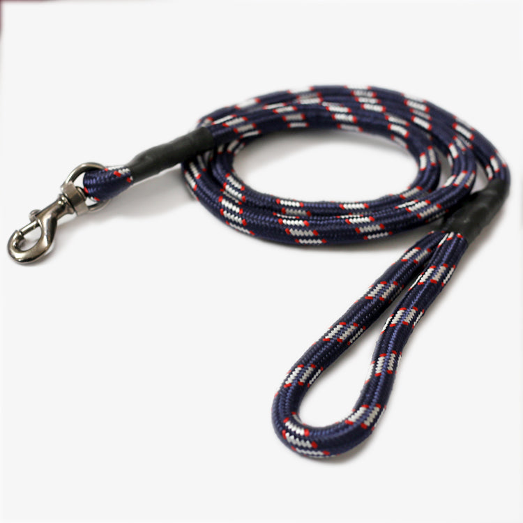 Strong Dog Rope 5 Feet - Designer Navy Blue (15 MM)