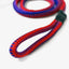 Strong Dog Rope 5 Feet - Poison Blue (15 MM)