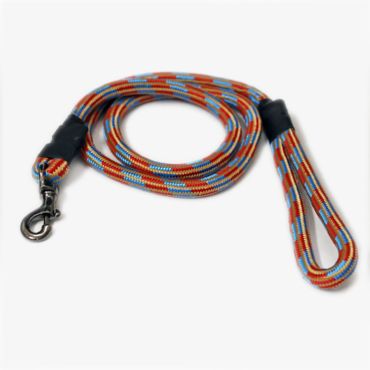 Resitance Dog Rope Strong Dog Rope 5 Feet - Mix Rhythm (15 MM) – Indihopshop