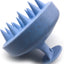 PET Massager/Scrubber Shampoo Brush with Soft Silicone Bristles
