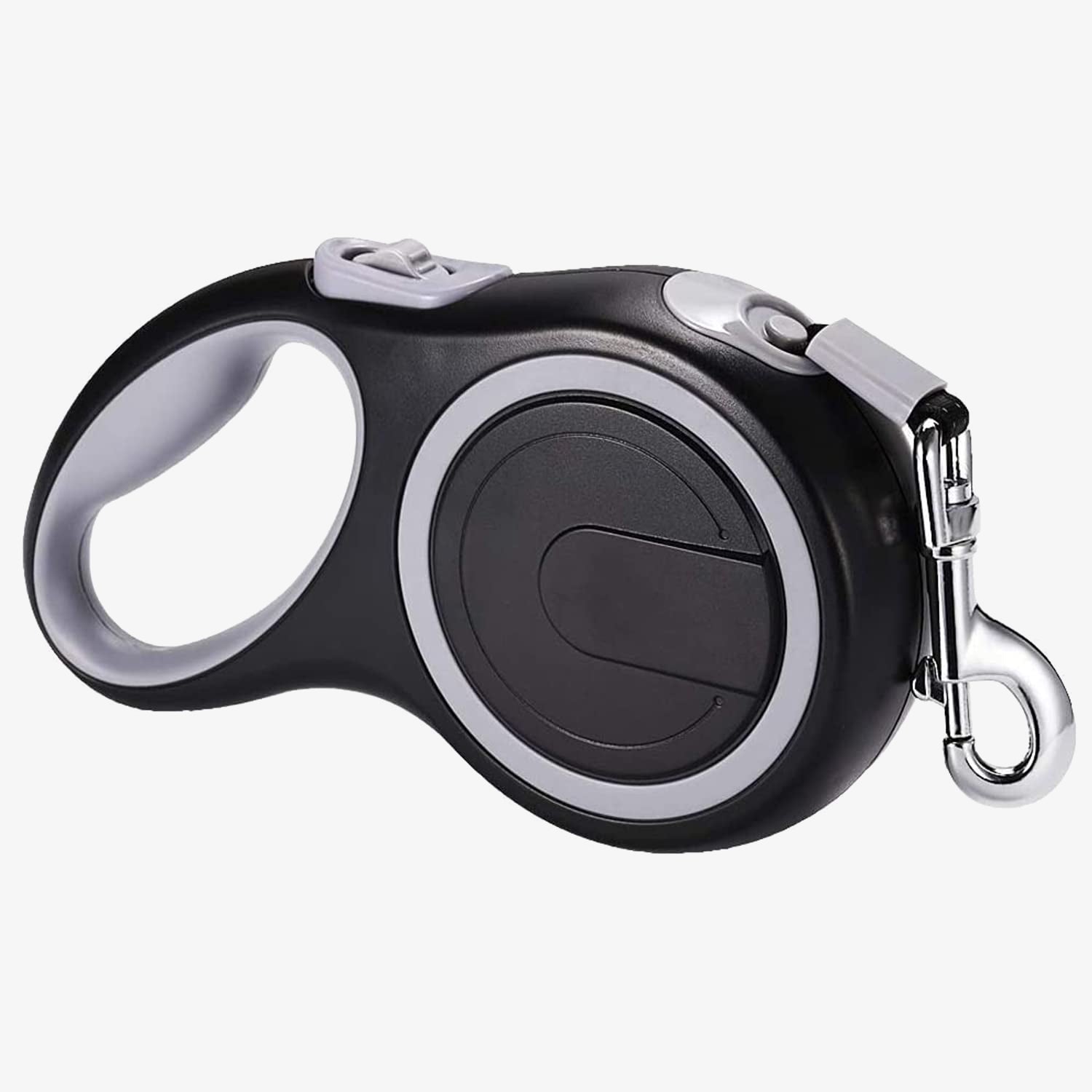 Retractable Dog Leash with Pause and Lock with One Hand Brake System (Assorted Colour)