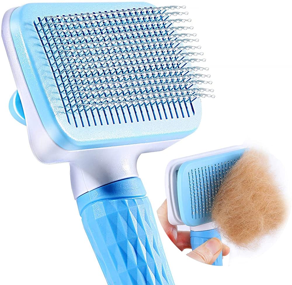 NEW Slicker Dog Comb Brush Pet Grooming Brush for Dogs and Cats