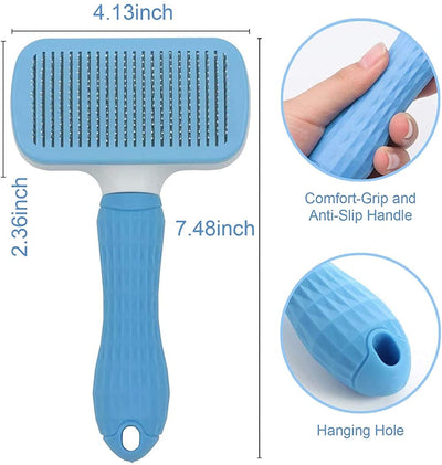 NEW Slicker Dog Comb Brush Pet Grooming Brush for Dogs and Cats